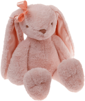 a pink easter bunny